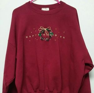 Holiday Sweatshirt